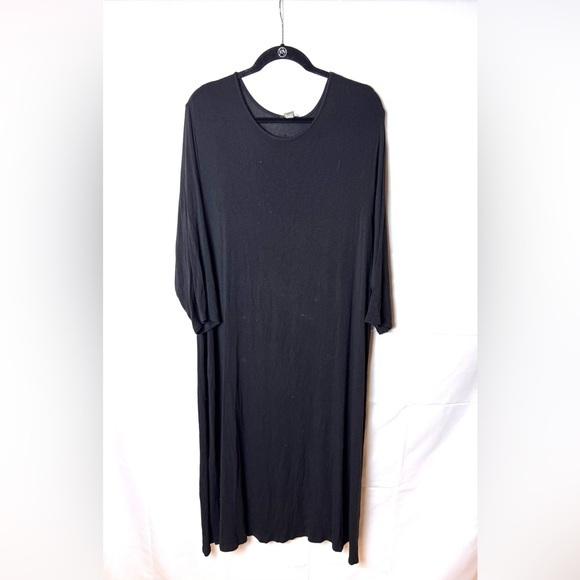J. Jill Dresses & Skirts - J. Jill Black Wearever Collection Women's Dress Size 3X